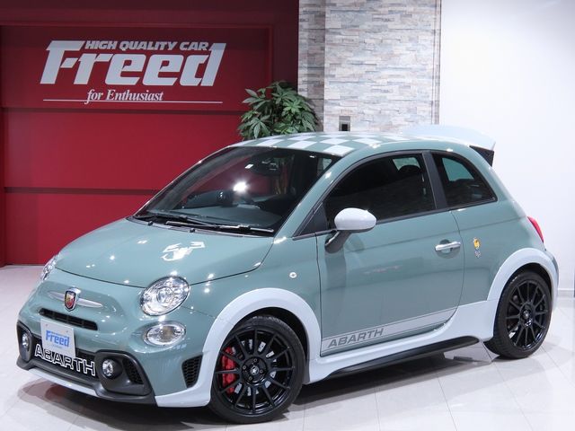 Abarth 695 2020-02 186396-0