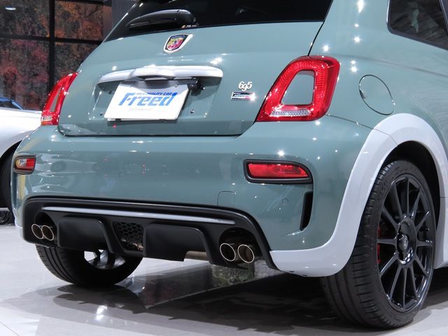 Abarth 695 2020-02 186396-4