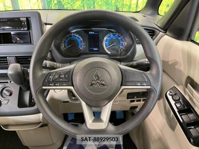 Mitsubishi EK SPACE 2022-09 223788-11