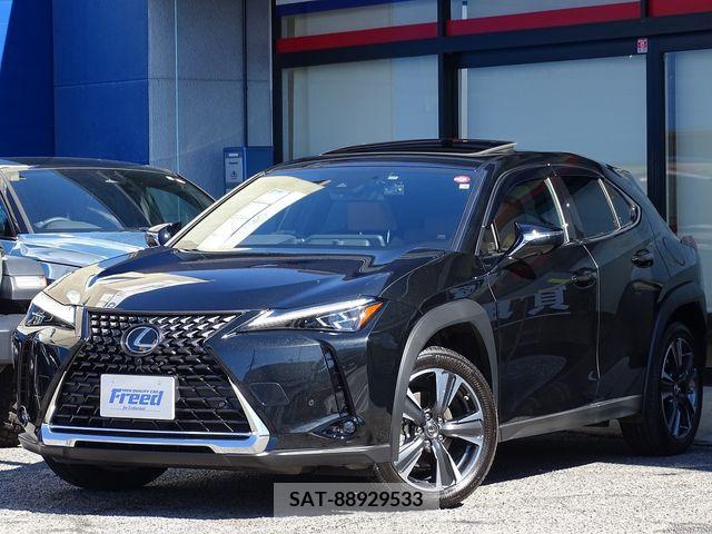 Lexus UX 2022-09 212689-0