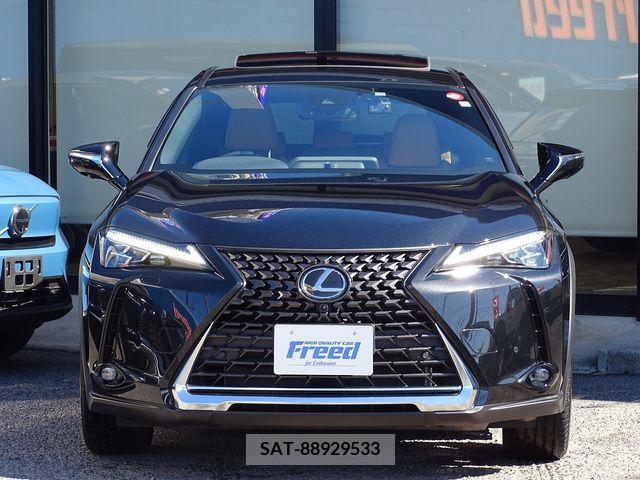 Lexus UX 2022-09 212689-3