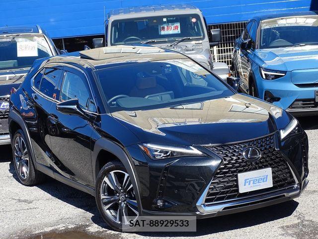 Lexus UX 2022-09 212689-9