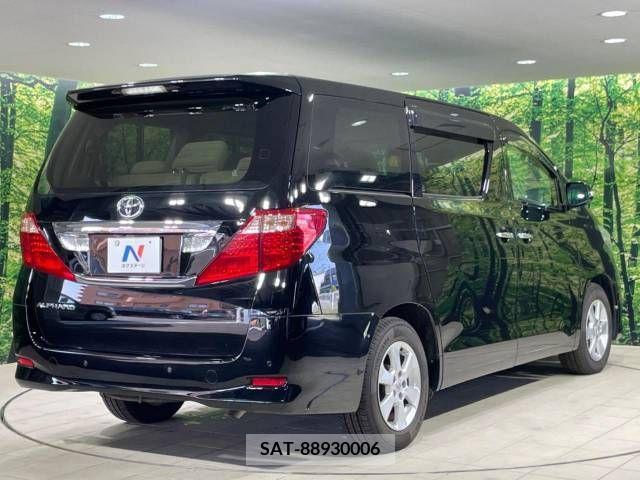 Toyota ALPHARD 2011-10 299861-17