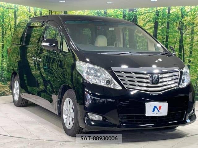 Toyota ALPHARD 2011-10 299861-16