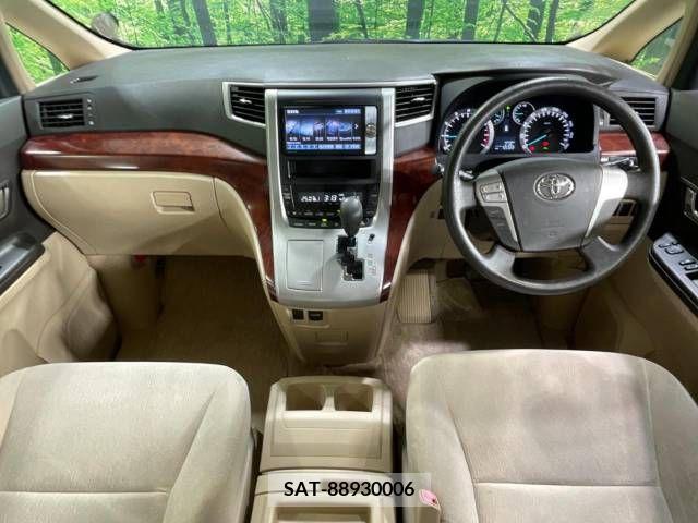 Toyota ALPHARD 2011-10 299861-1