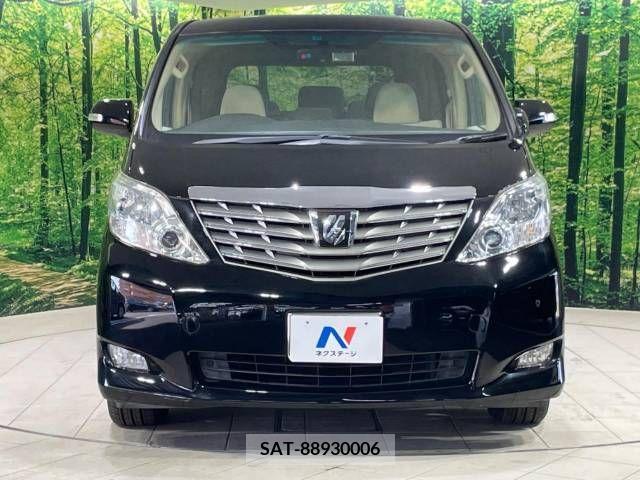 Toyota ALPHARD 2011-10 299861-14