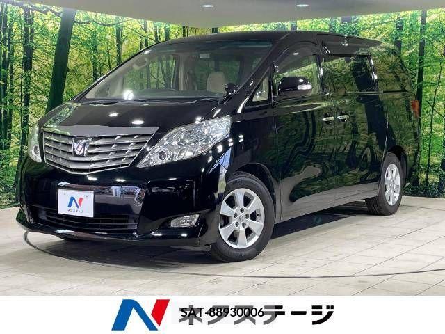 Toyota ALPHARD 2011-10 299861-0