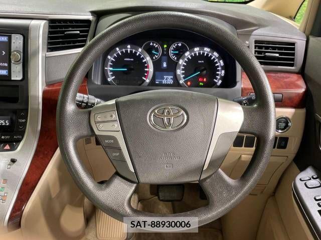 Toyota ALPHARD 2011-10 299861-11