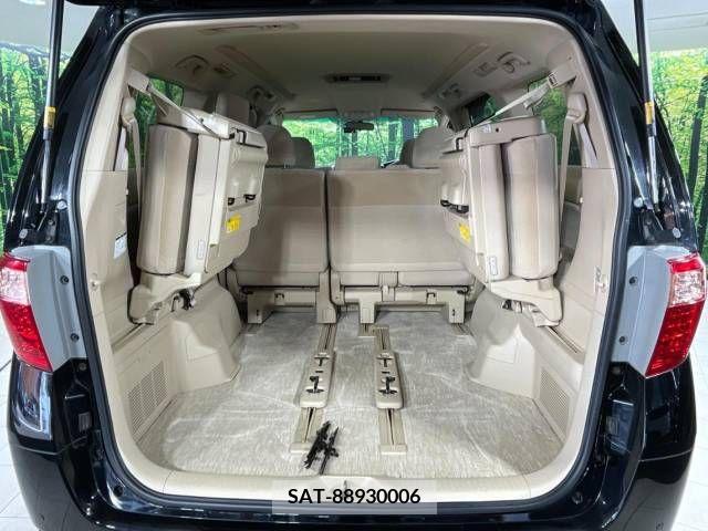 Toyota ALPHARD 2011-10 299861-10