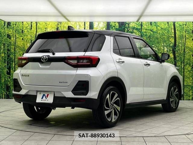 Toyota RAIZE 2022-01 388577-17