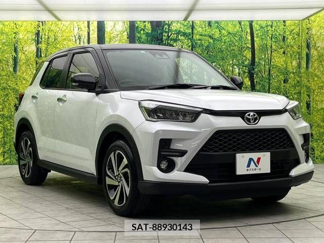 Toyota RAIZE 2022-01 388577-16