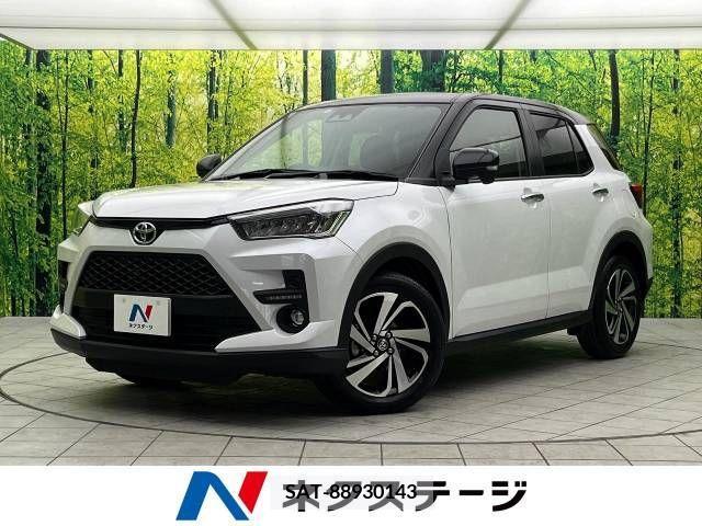 Toyota RAIZE 2022-01 388577-0