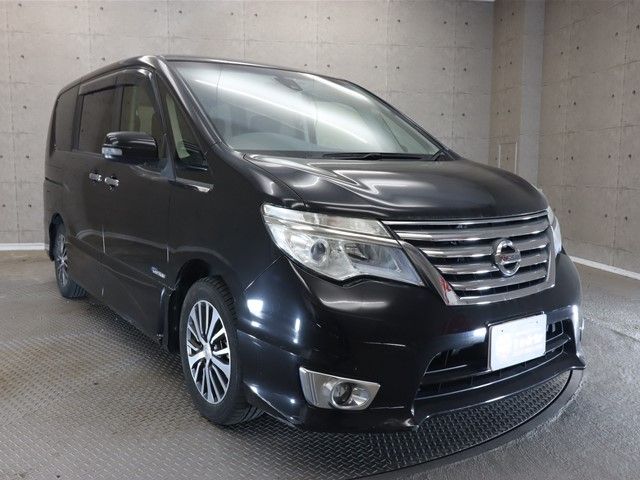 Nissan SERENA 2014-10 19883-21