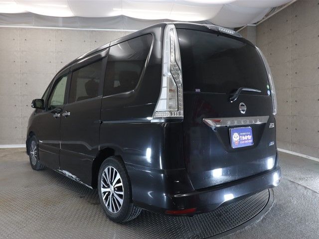 Nissan SERENA 2014-10 19883-24