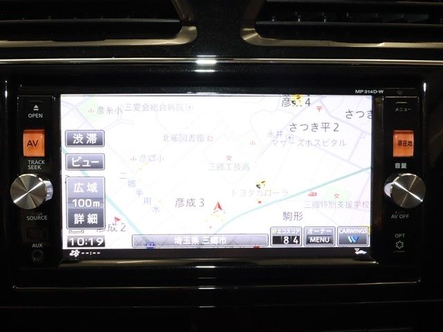 Nissan SERENA 2014-10 19883-15