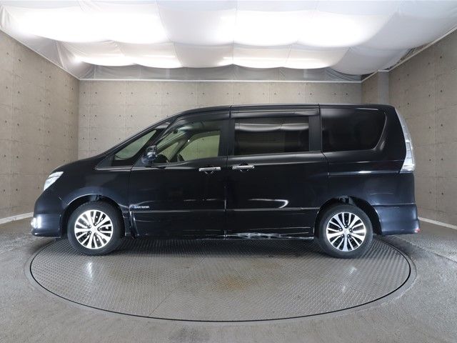 Nissan SERENA 2014-10 19883-25