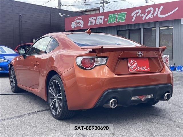 Toyota 86 2012-06 258600-6