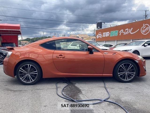 Toyota 86 2012-06 258600-3