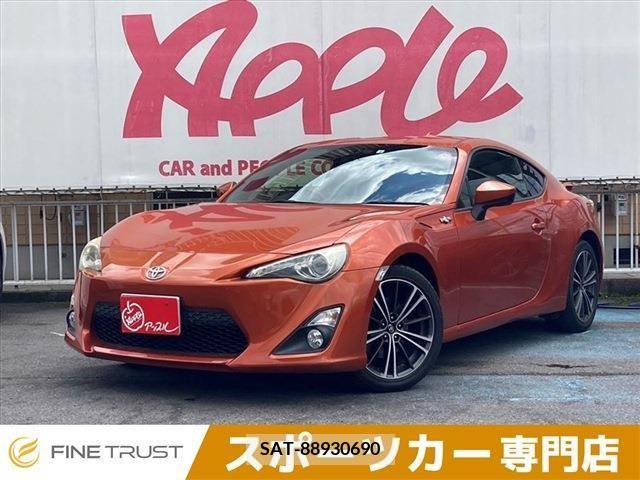Toyota 86 2012-06 258600-0
