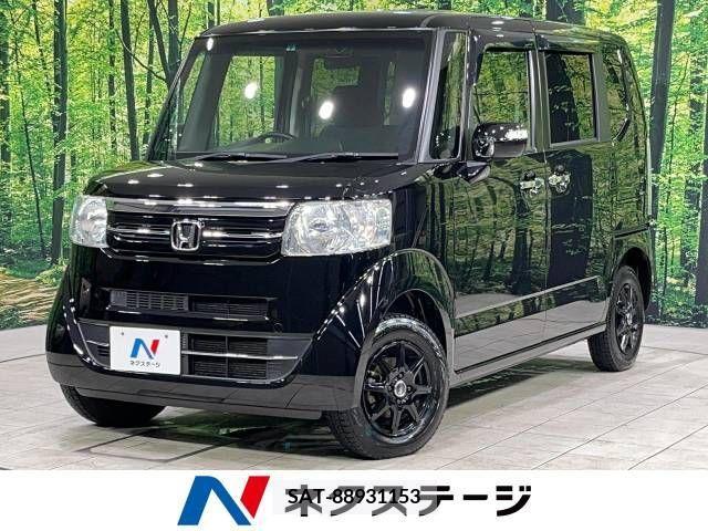 Honda N BOX 2017-06 278853-0