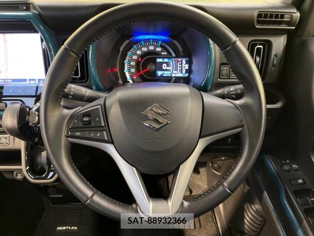 Suzuki HUSTLER 2020-01 338141-11