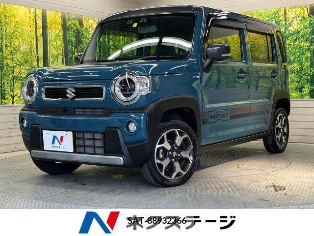Suzuki HUSTLER 2020-01 338141-0