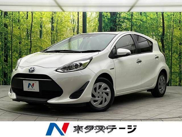 Toyota AQUA 2017-12 381880-0