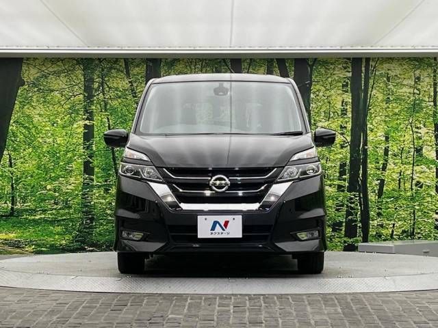 Nissan SERENA 2018-03 189023-17