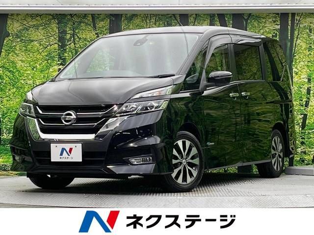 Nissan SERENA 2018-03 189023-0
