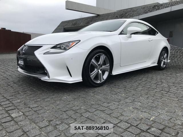 Lexus RC 2014-11 300050-1
