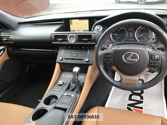Lexus RC 2014-11 300050-8