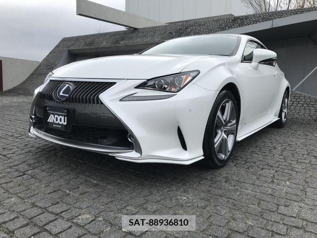 Lexus RC 2014-11 300050-0