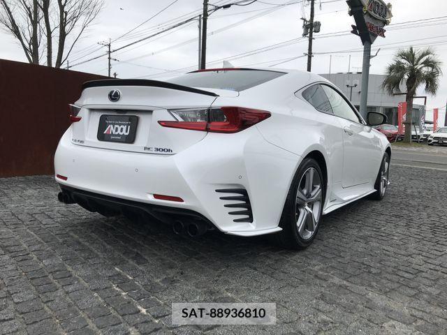 Lexus RC 2014-11 300050-6