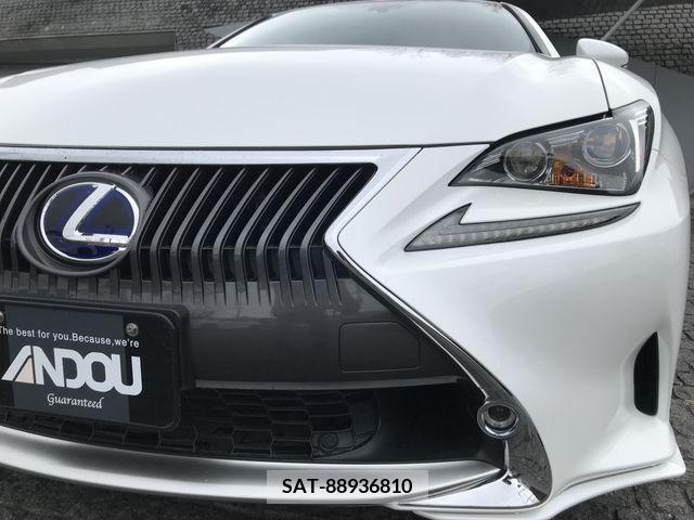 Lexus RC 2014-11 300050-5