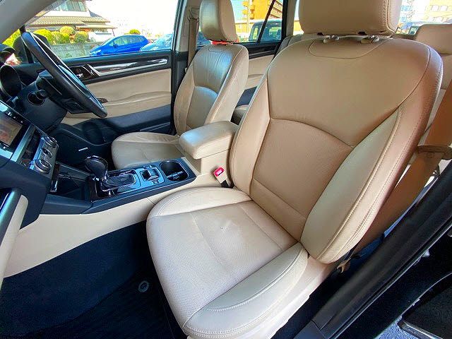 Subaru OUTBACK 2017-02 11030-12
