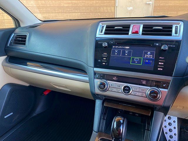 Subaru OUTBACK 2017-02 11030-21