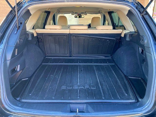 Subaru OUTBACK 2017-02 11030-20
