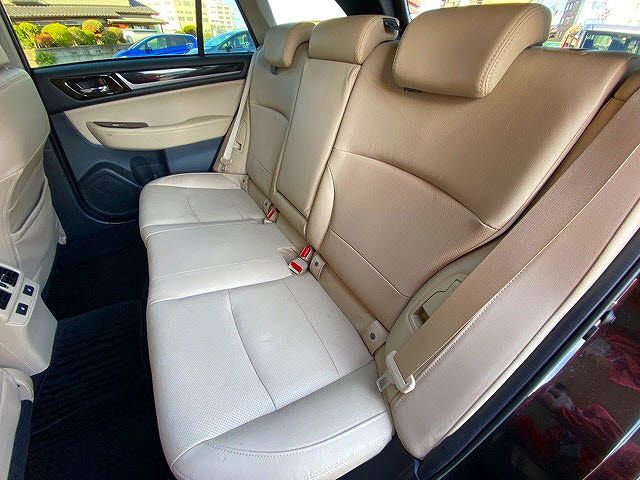 Subaru OUTBACK 2017-02 11030-18