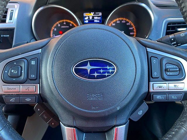 Subaru OUTBACK 2017-02 11030-17