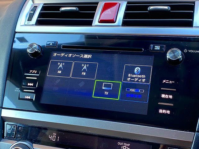 Subaru OUTBACK 2017-02 11030-4