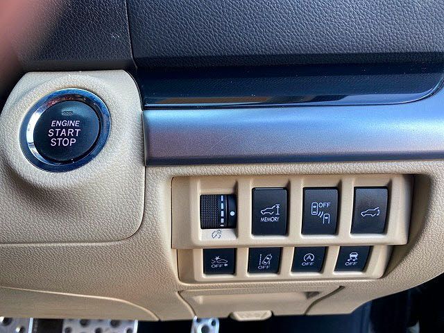 Subaru OUTBACK 2017-02 11030-16