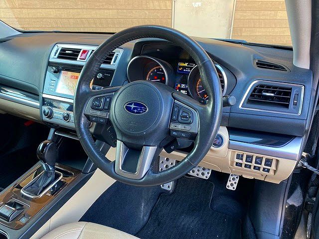 Subaru OUTBACK 2017-02 11030-15