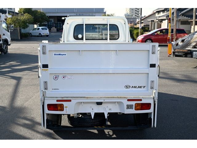Daihatsu HIJET TRUCK 2015-11 196288-6