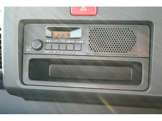 Daihatsu HIJET TRUCK 2015-11 196288-22