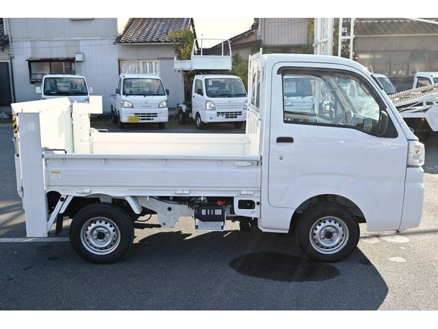 Daihatsu HIJET TRUCK 2015-11 196288-8