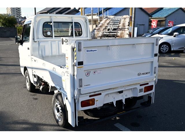 Daihatsu HIJET TRUCK 2015-11 196288-2