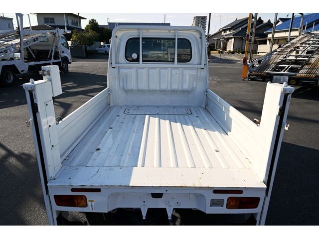 Daihatsu HIJET TRUCK 2015-11 196288-10