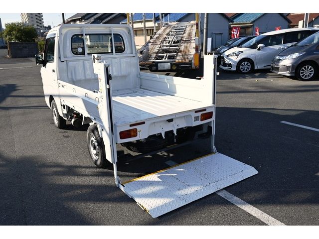 Daihatsu HIJET TRUCK 2015-11 196288-11