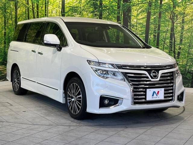 Nissan ELGRAND 2019-11 187371-17
