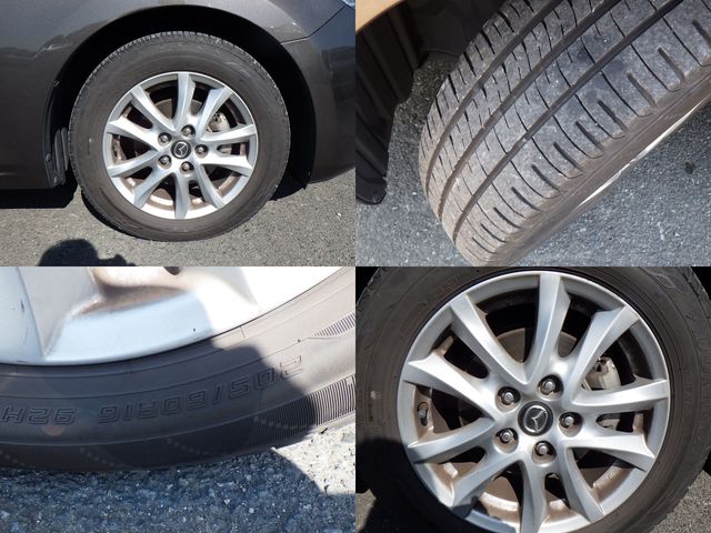 Mazda AXELA 2014-11 193327-24
